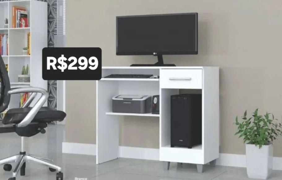 Escrivaninha mesa para computador