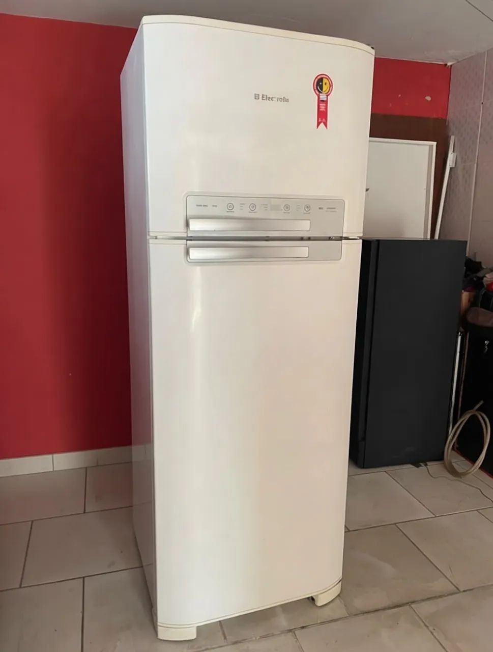 Geladeira Electrolux 430L