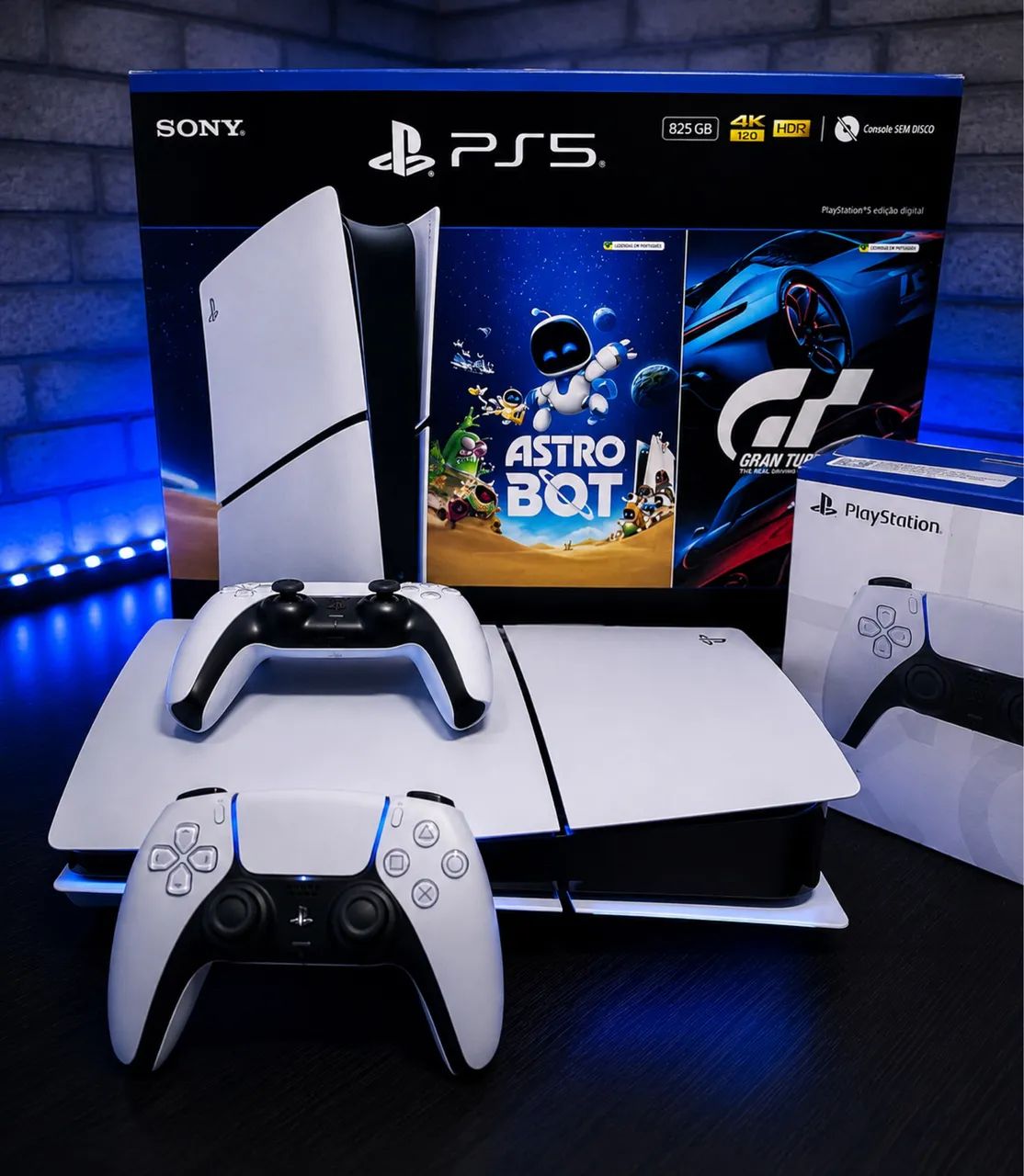 Oportunidade PS5