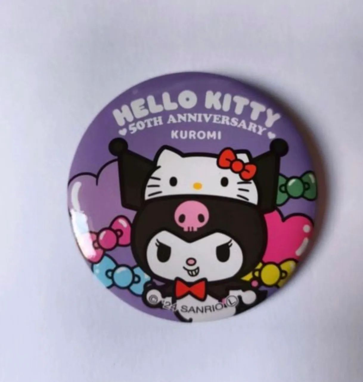Botton kuromi