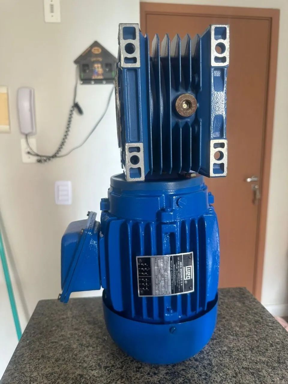 Motor com redutor weg 2cv - Foto 4