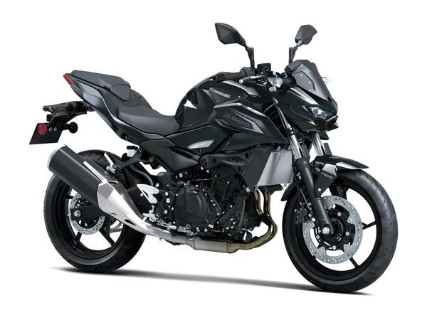 Kawasaki Z 500 - Foto 3