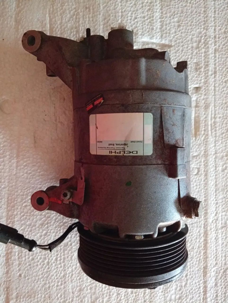 COMPRESSOR DO KIWID  - Foto 2