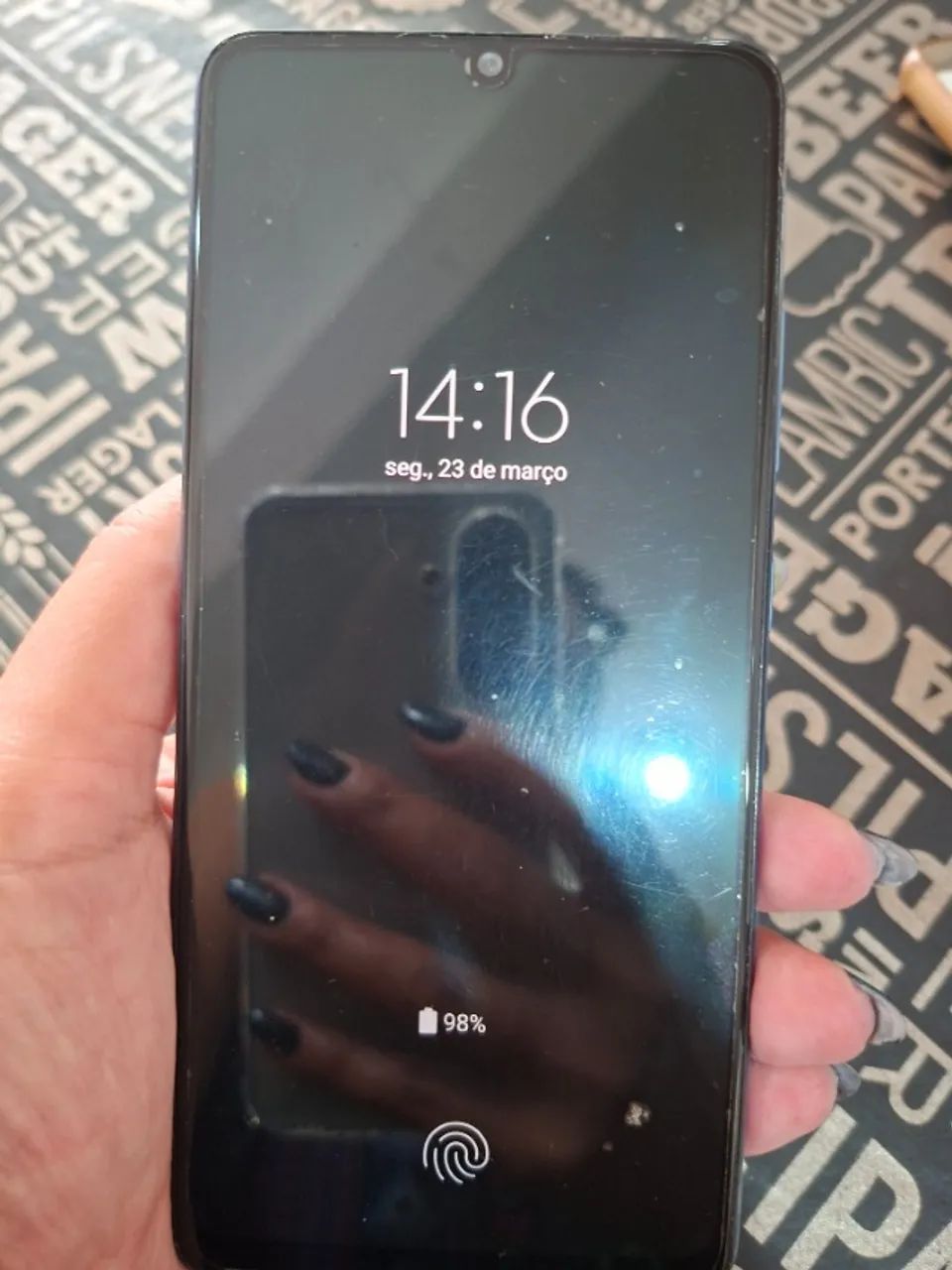 Samsung Galaxy A32 Azul 