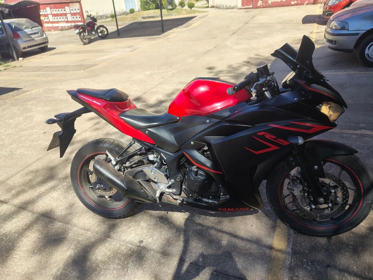 Vendo YZF R3 ABS  - Foto 4