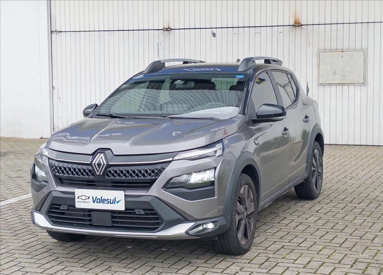 Renault Kardian Kardian Prem. Ed Flex 1.0 TB 12V 5p Aut. 2025