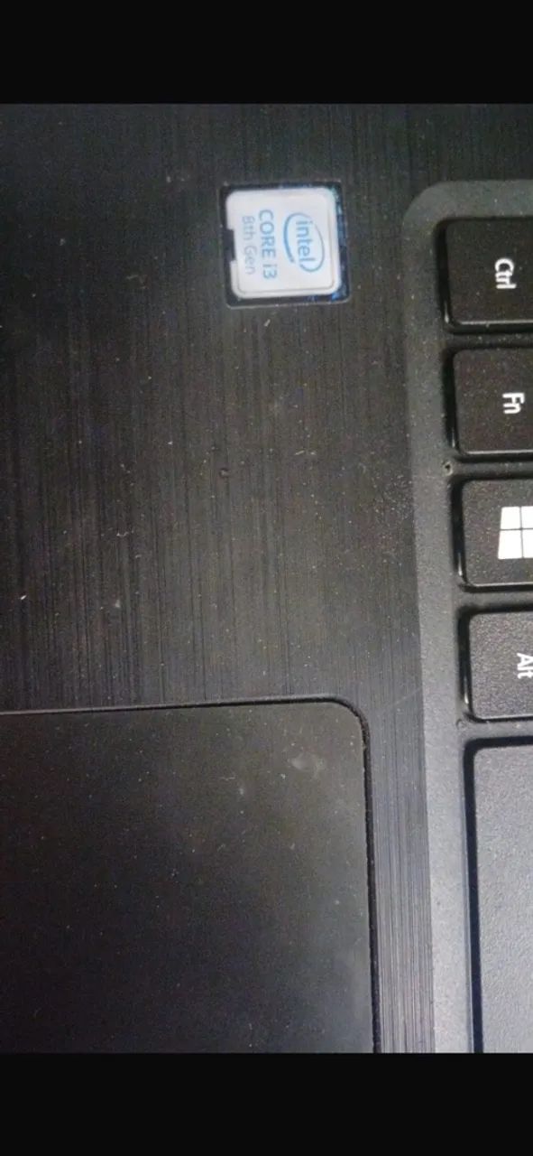 ? NOTEBOOK ACER ASPIRE 3 ? CORE i3 + SSD + HD - Foto 2
