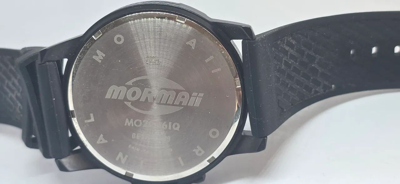 RELOGIO MORMAI I - Foto 2