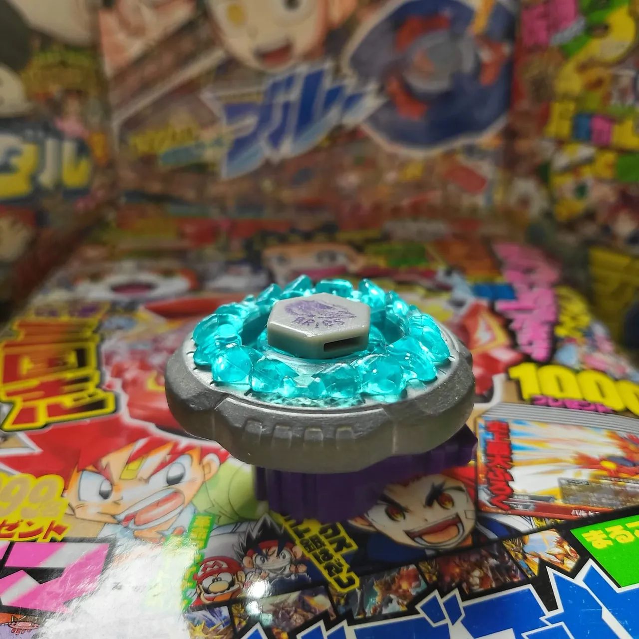 Beyblade - Rock Aries  - Foto 2
