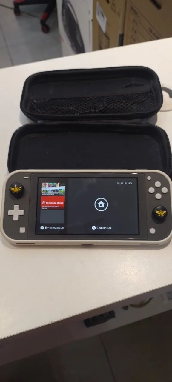 Nintendo Switch Lite - Foto 2