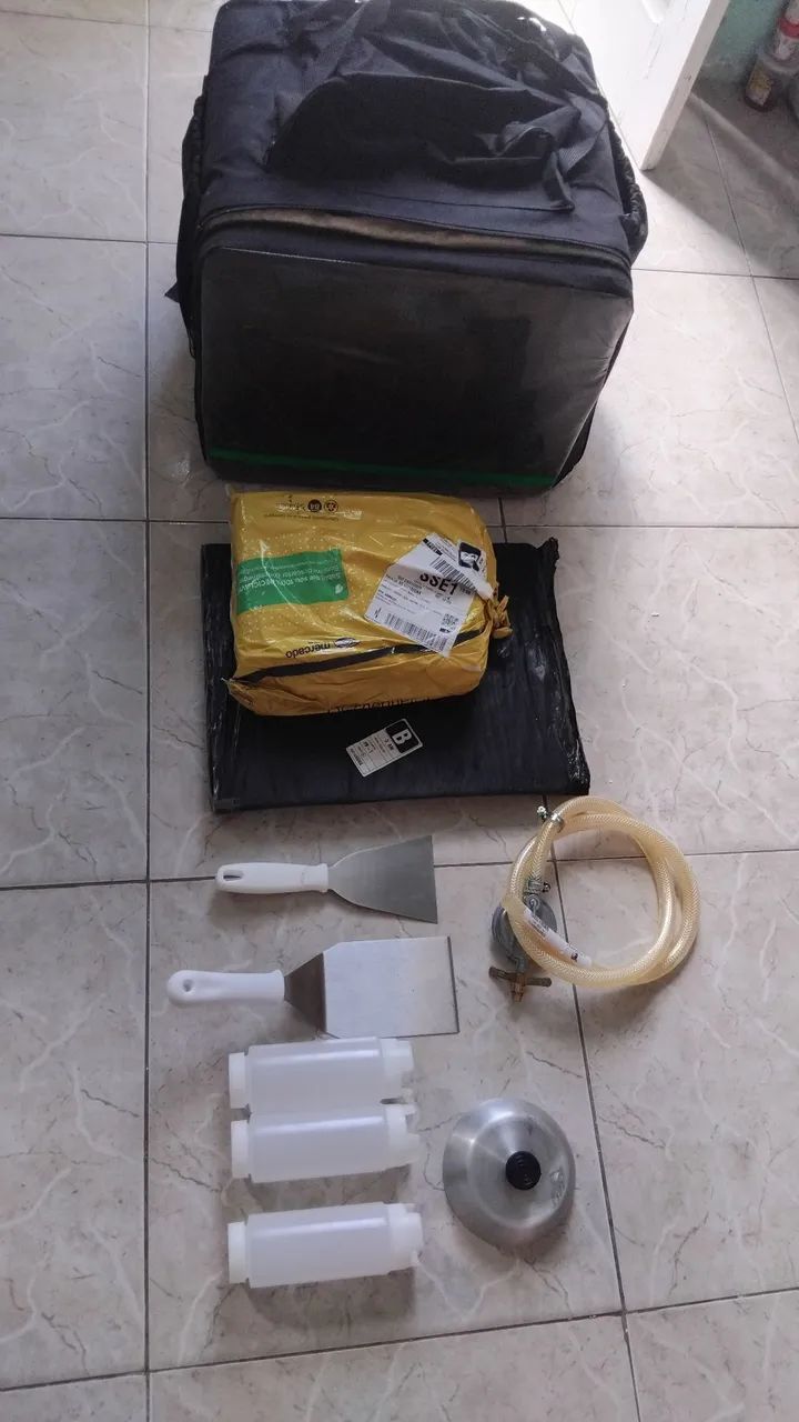 Chapa para lanches - Foto 3