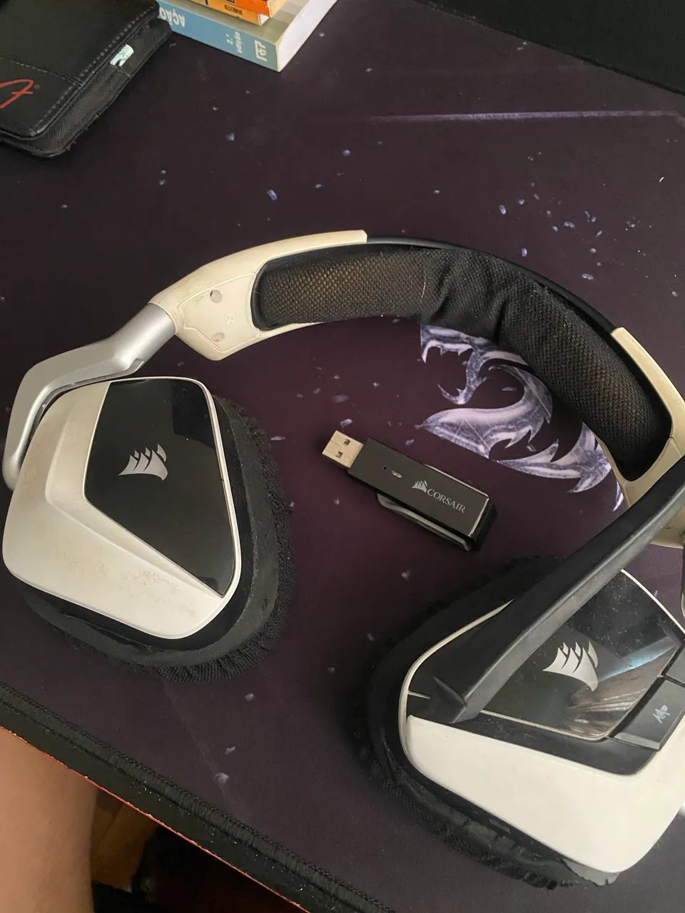 Headset Corsair - Foto 2