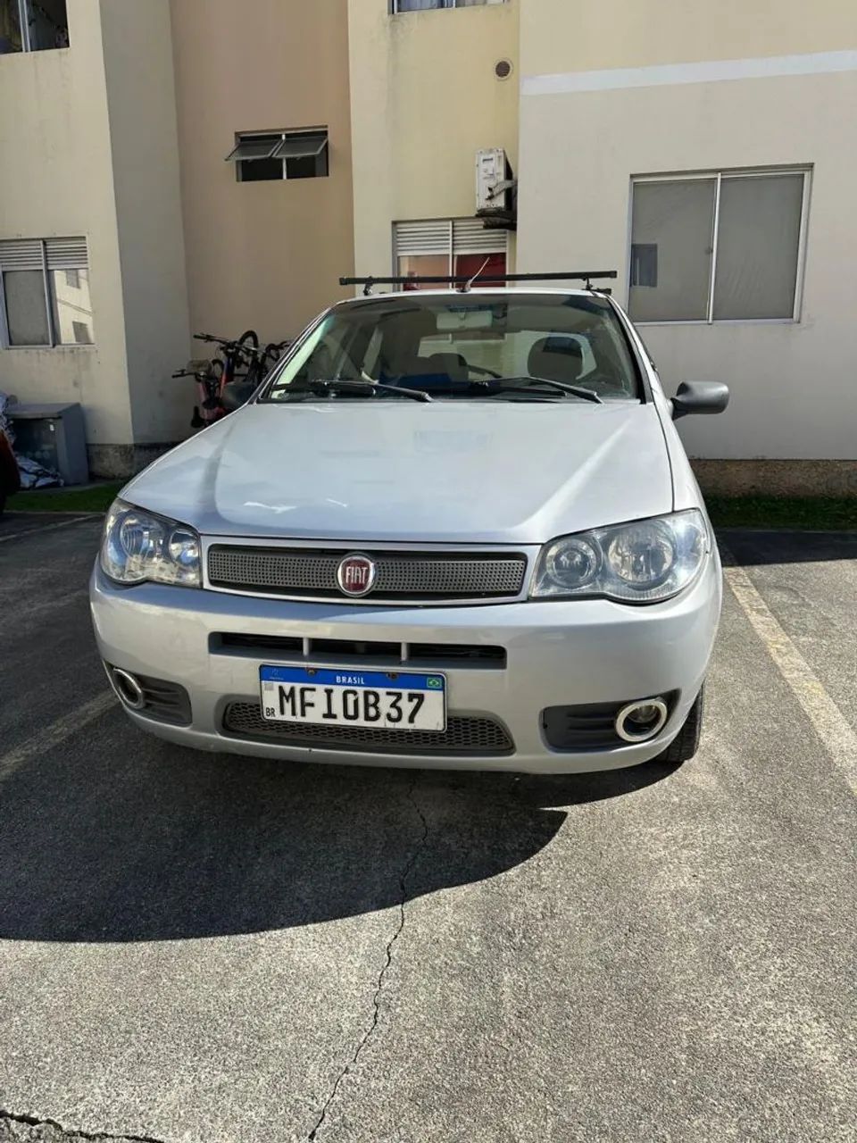 Fiat Palio 2010