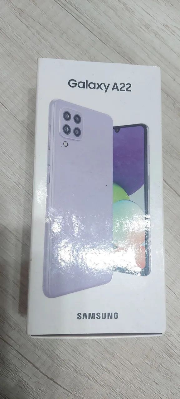 Celular Galaxy A22 lindo! - Foto 4
