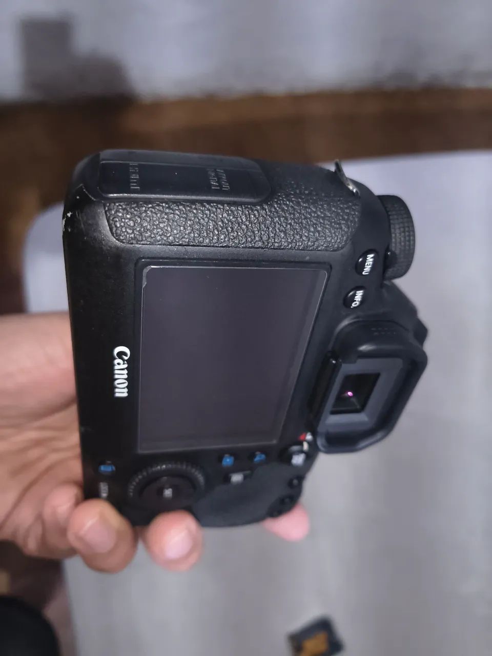 Canon 6D  - Foto 3