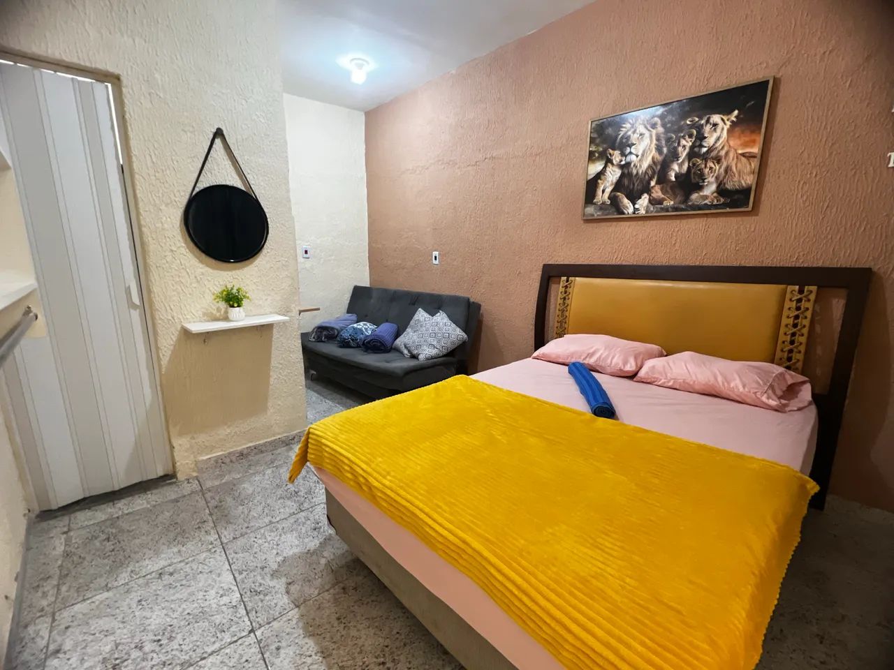 Loft completo em olaria pertinho da marinha - Foto 5