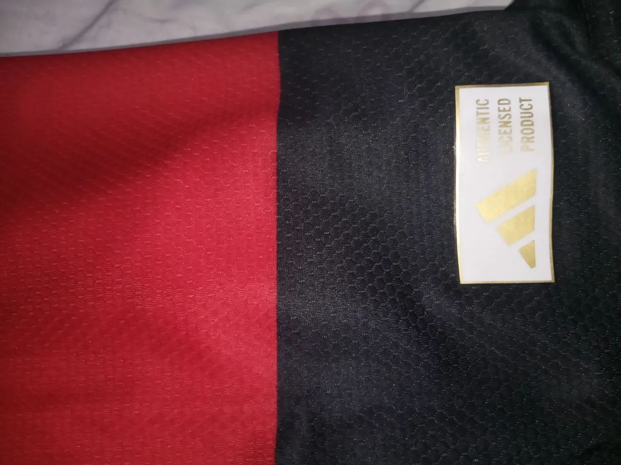 Vendo camisa do Flamengo  - Foto 4