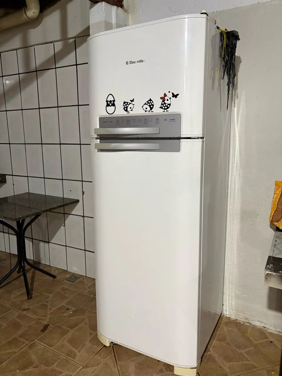 Geladeira Electrolux 