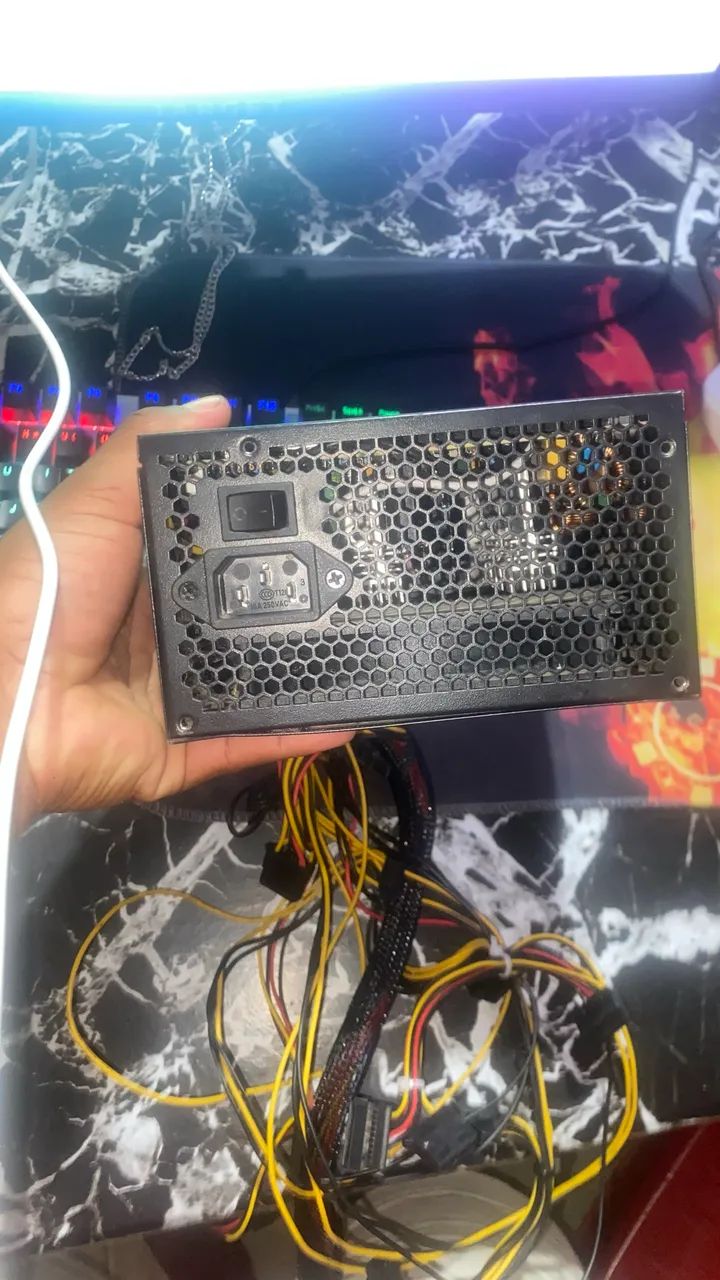 Fonte 500W - Foto 2