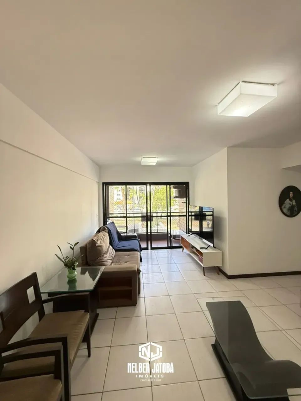 3 Suítes | Mobiliado | 91m² | Ponta Verde - Foto 2