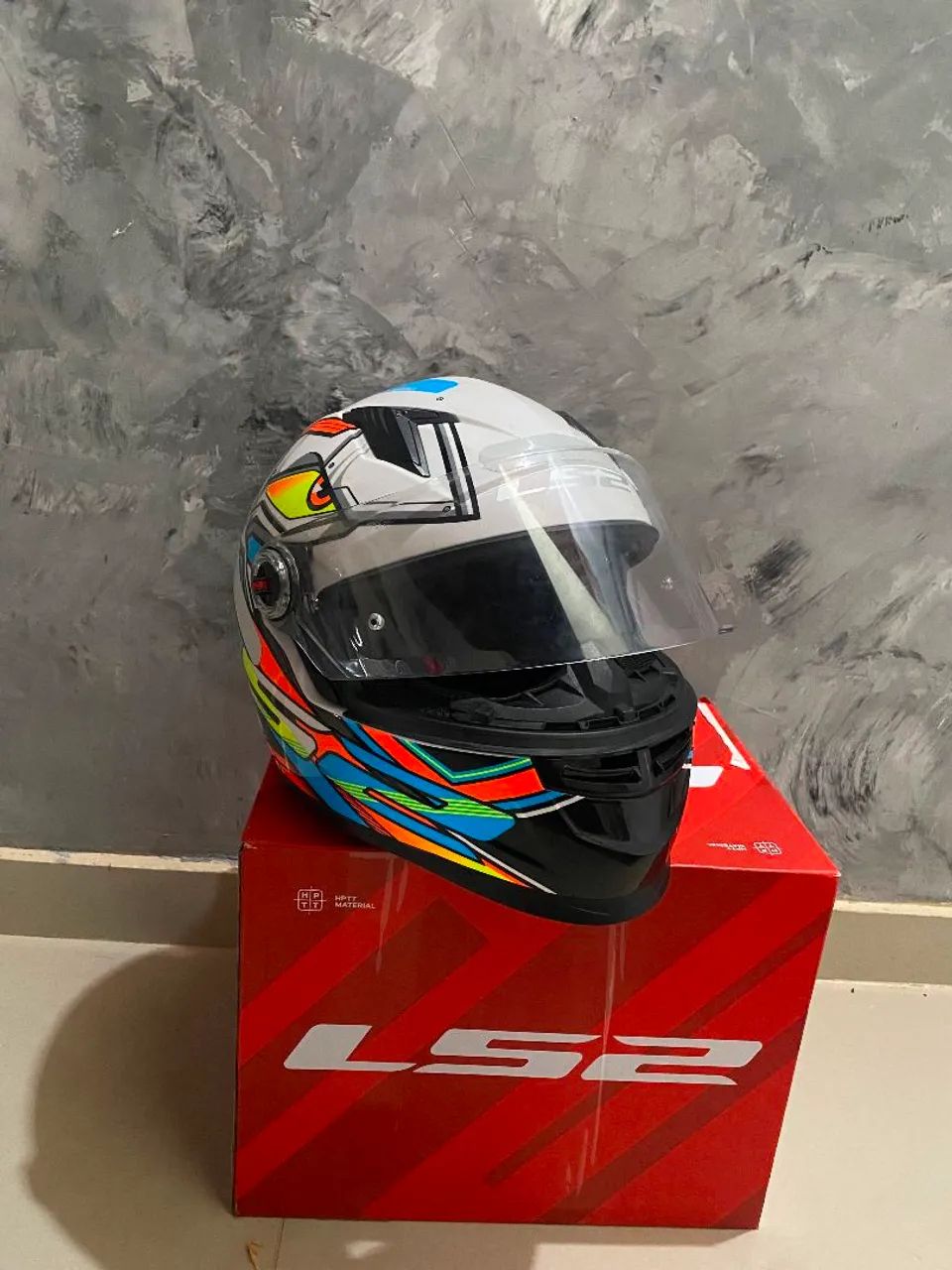 Capacete LS2  - Foto 3