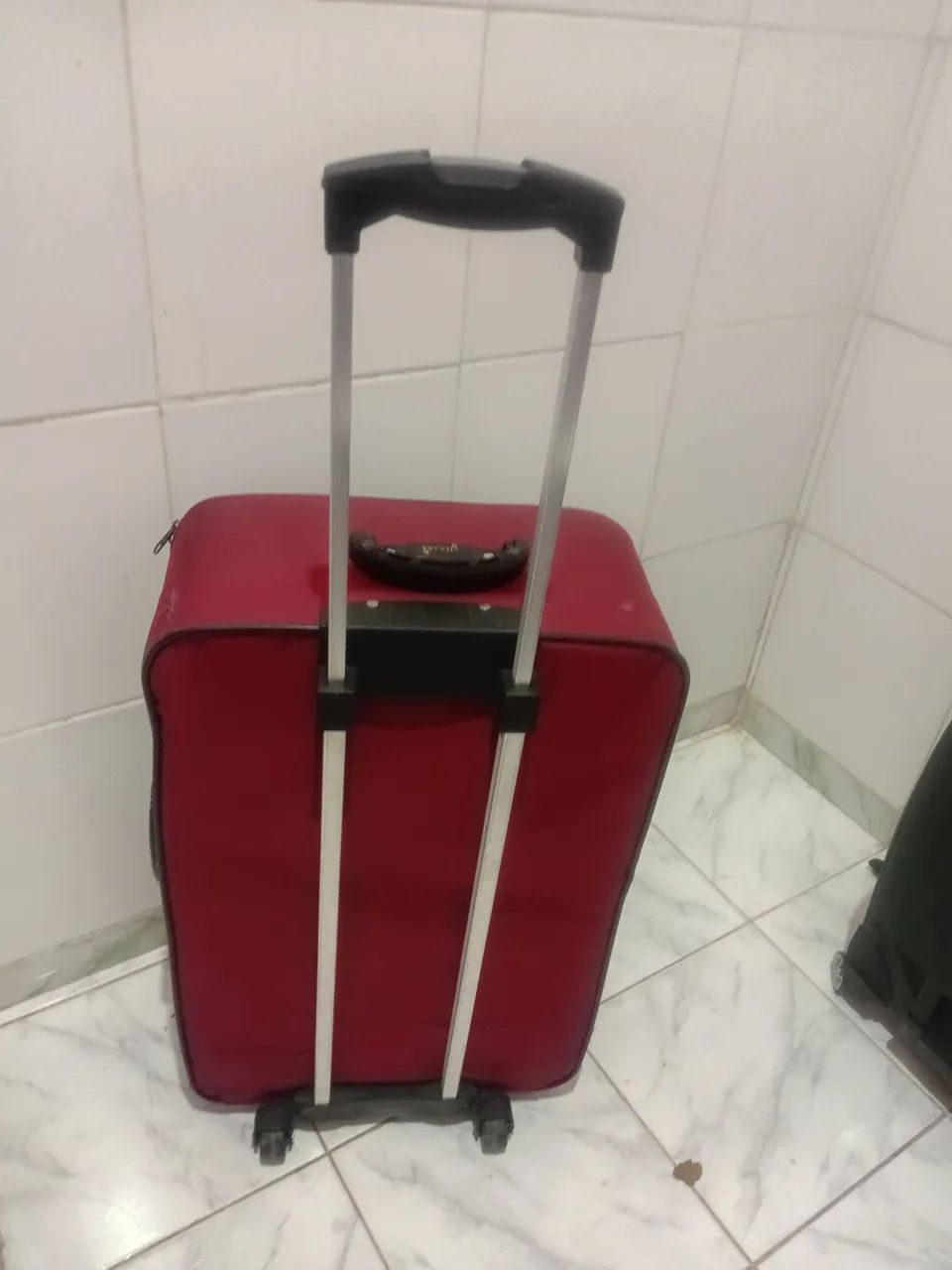 Mala de viagem grande com rodinha  - Foto 3