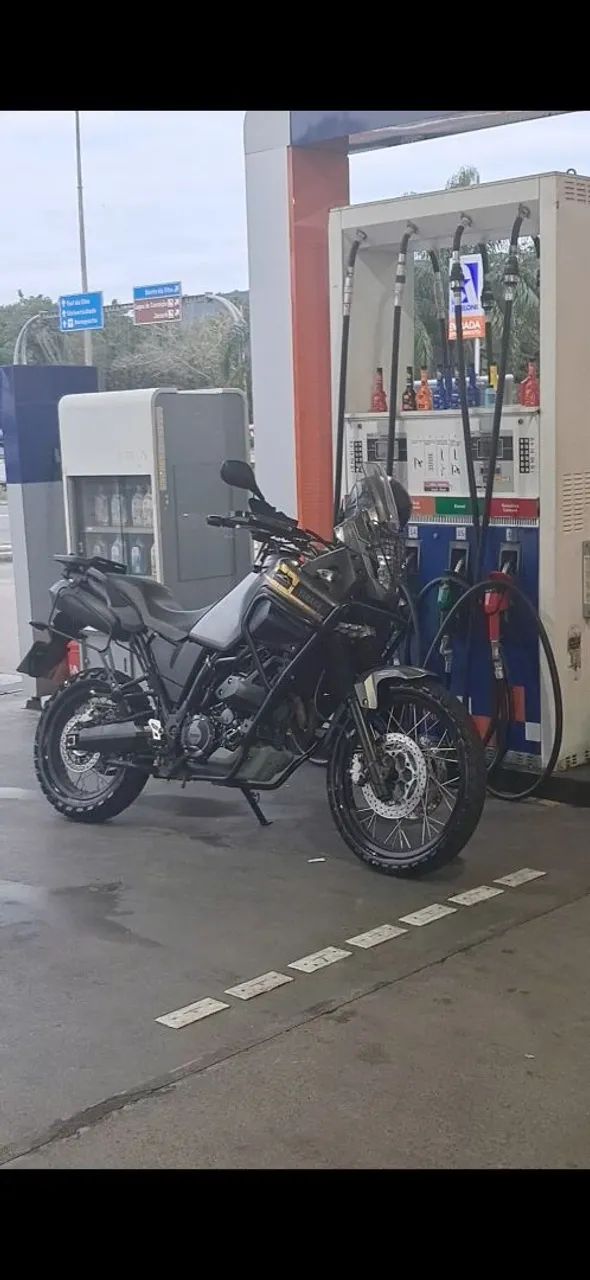 TENERE 660Z 2015 ABAIXO DA FIPE