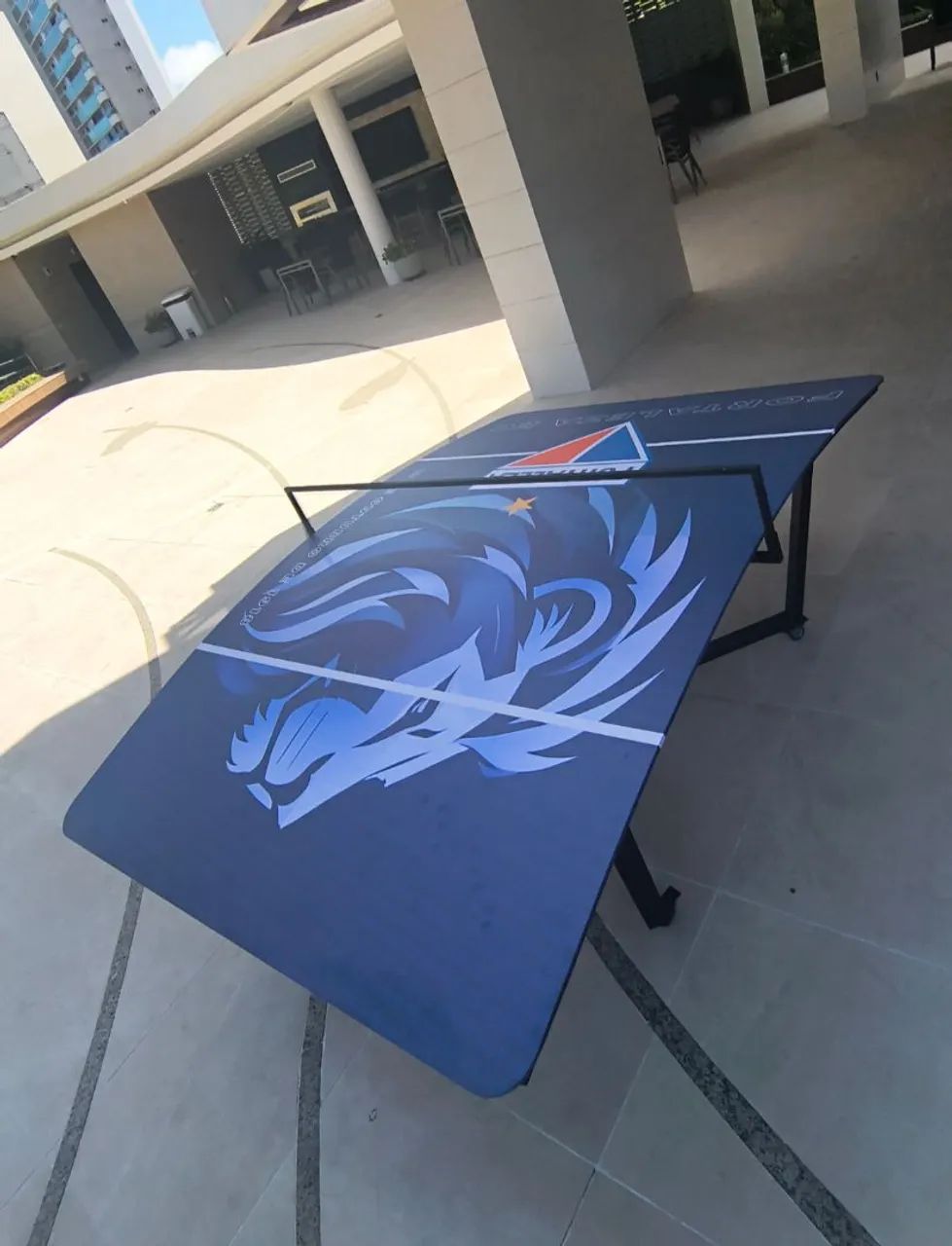 Mesa de Futmesa 