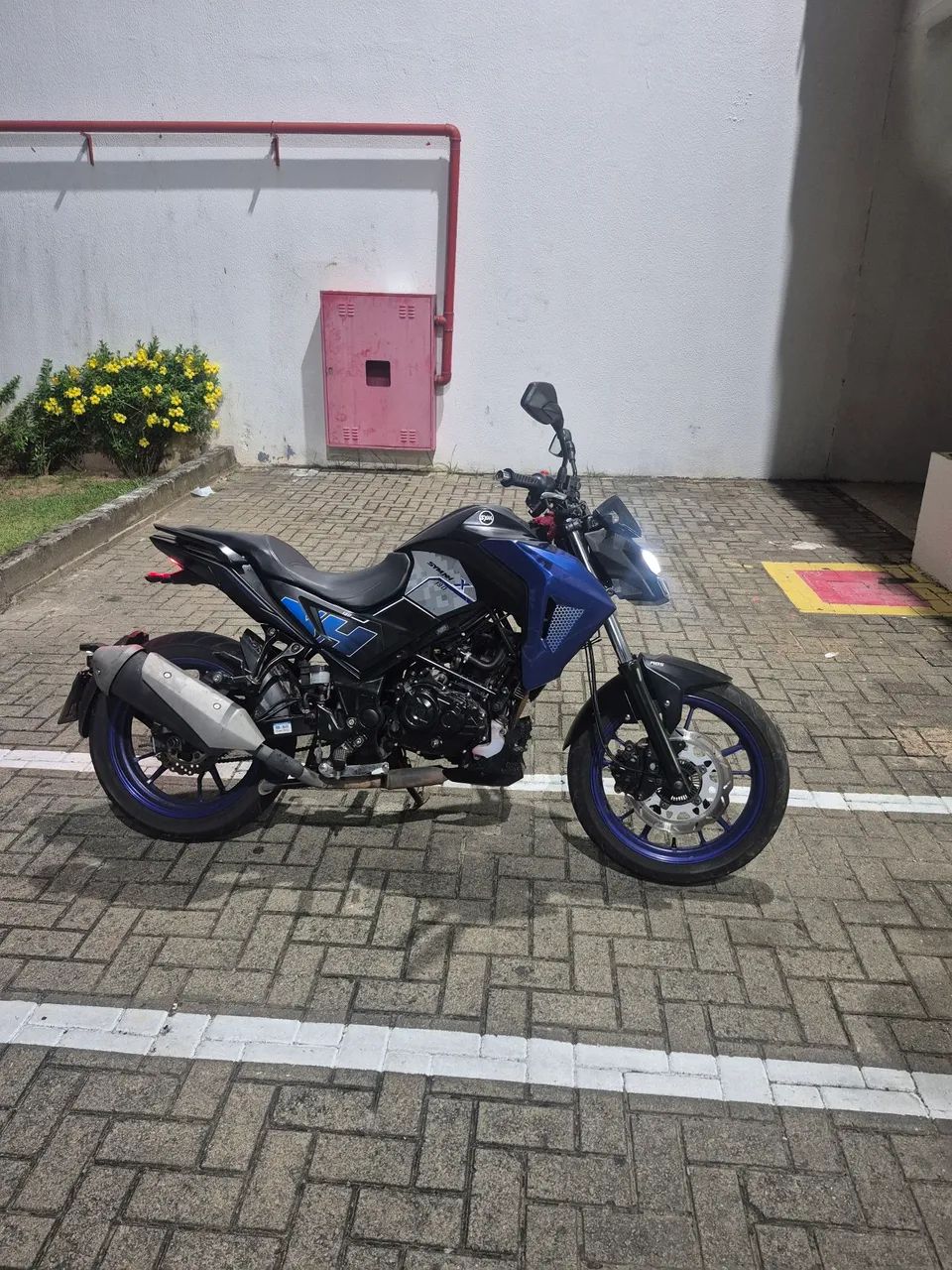 *Dafra NHX 190* - Foto 3