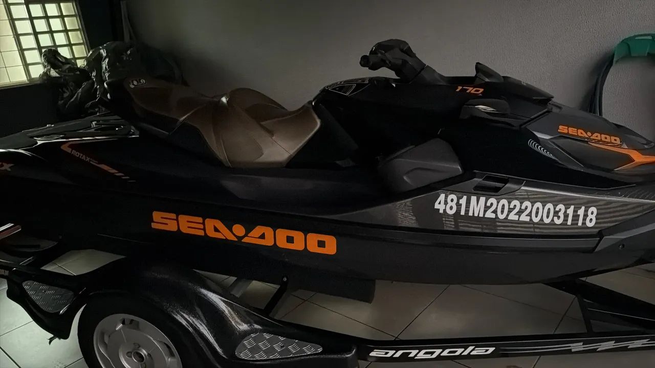 Jetski 170 gtx  - Foto 5