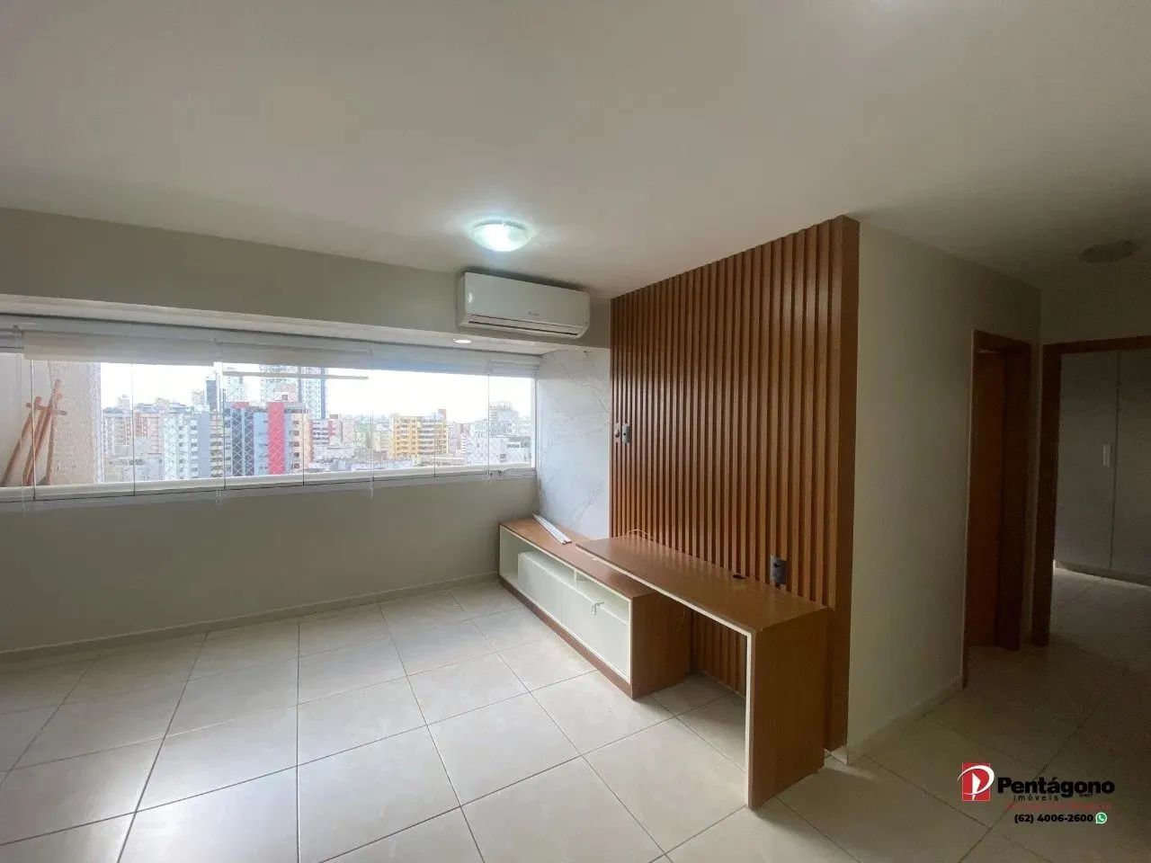 Apartamento com 02 Quartos no Setor Oeste