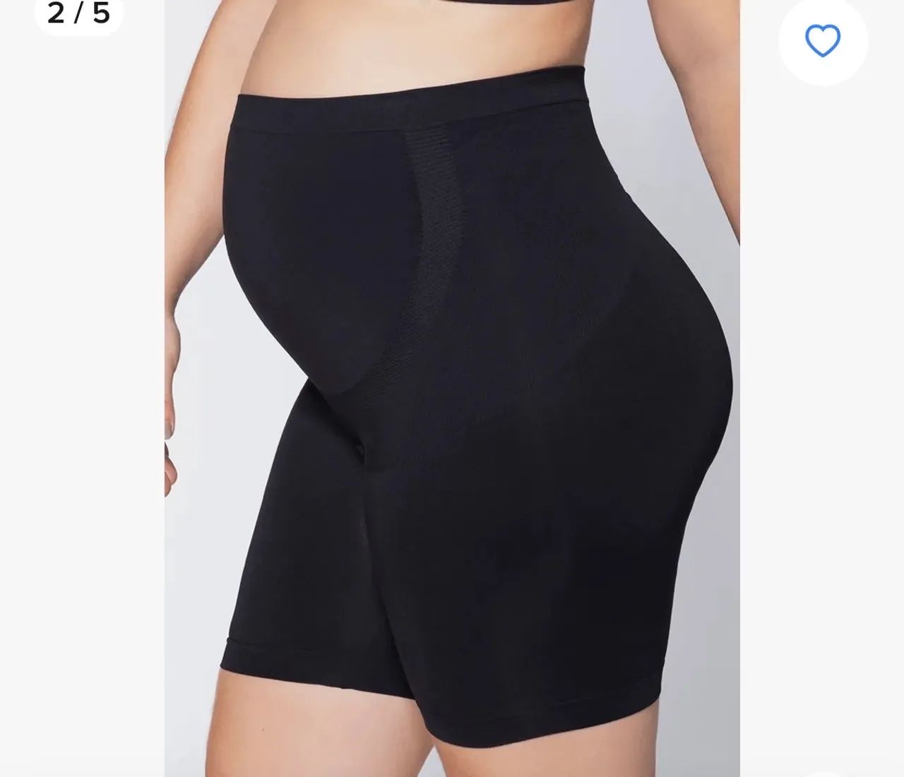 5 Bermudas gestante loba  - Foto 4
