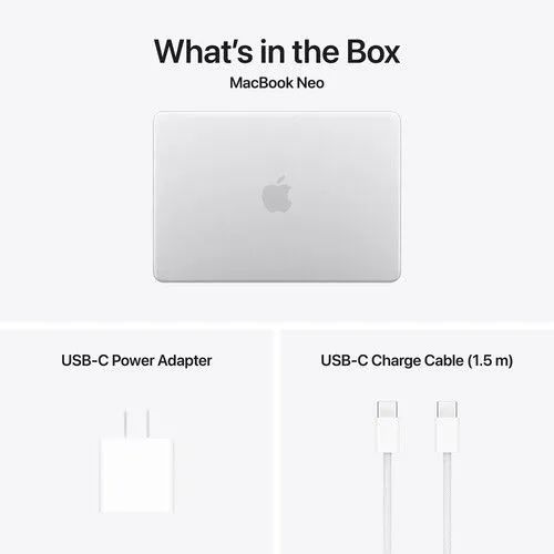 Apple MacBook Neo 13" A18 Pro 256gb (2026) - Foto 3