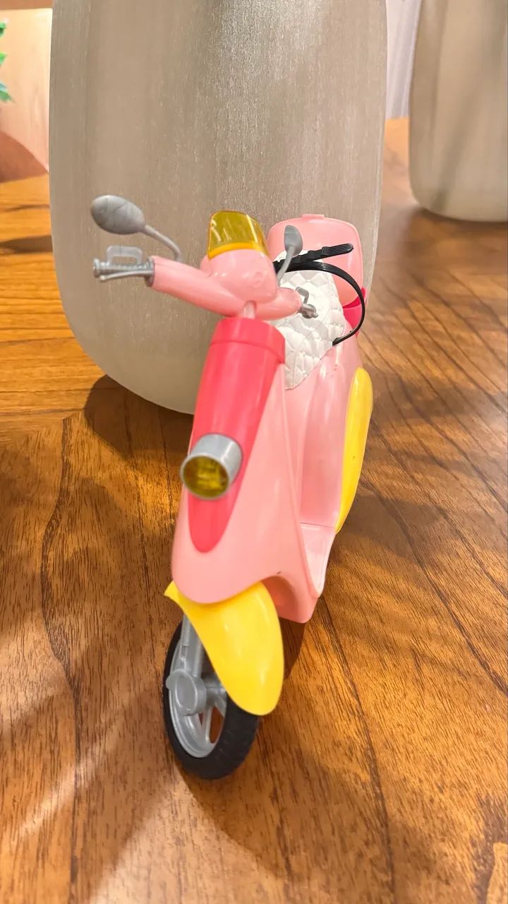 Scooter Barbie Original Mattel  - Foto 4