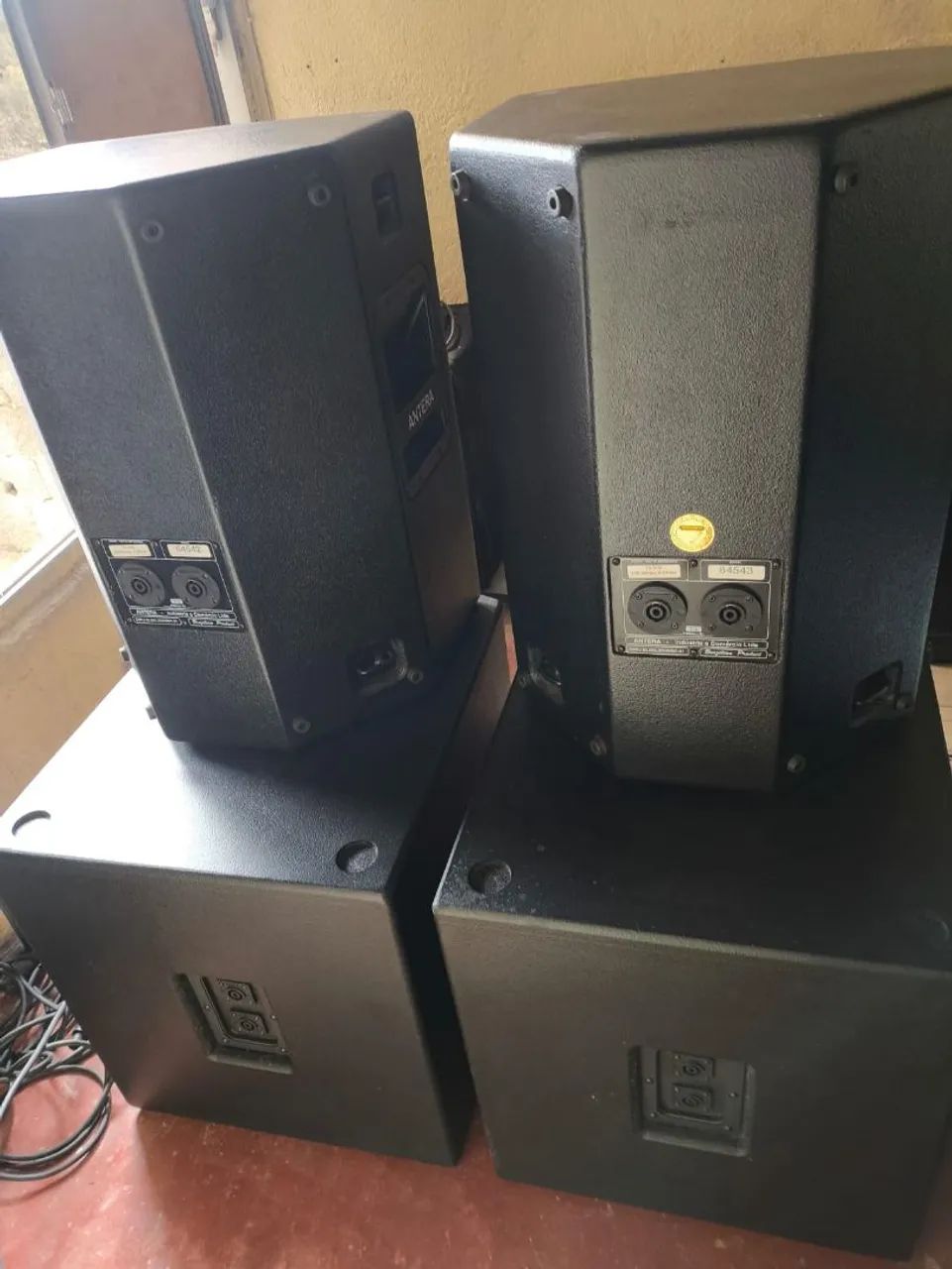 Vende-se caixas passivas  - Foto 2