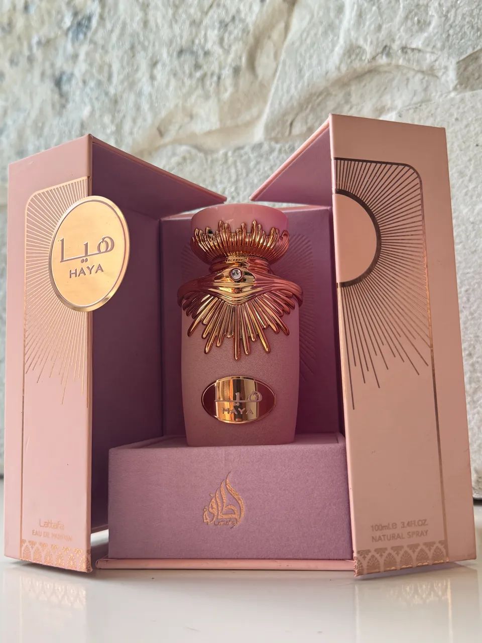 Perfume árabe feminino  - Foto 3