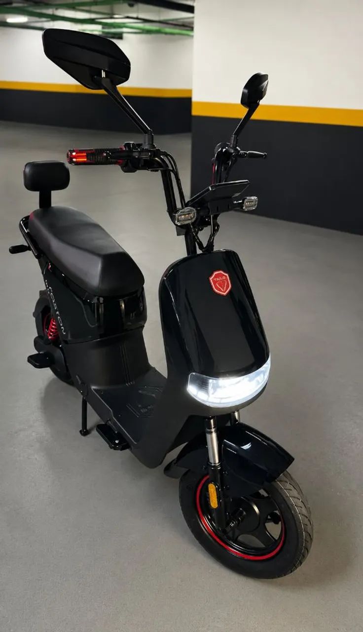 Bicicleta  elétrica 