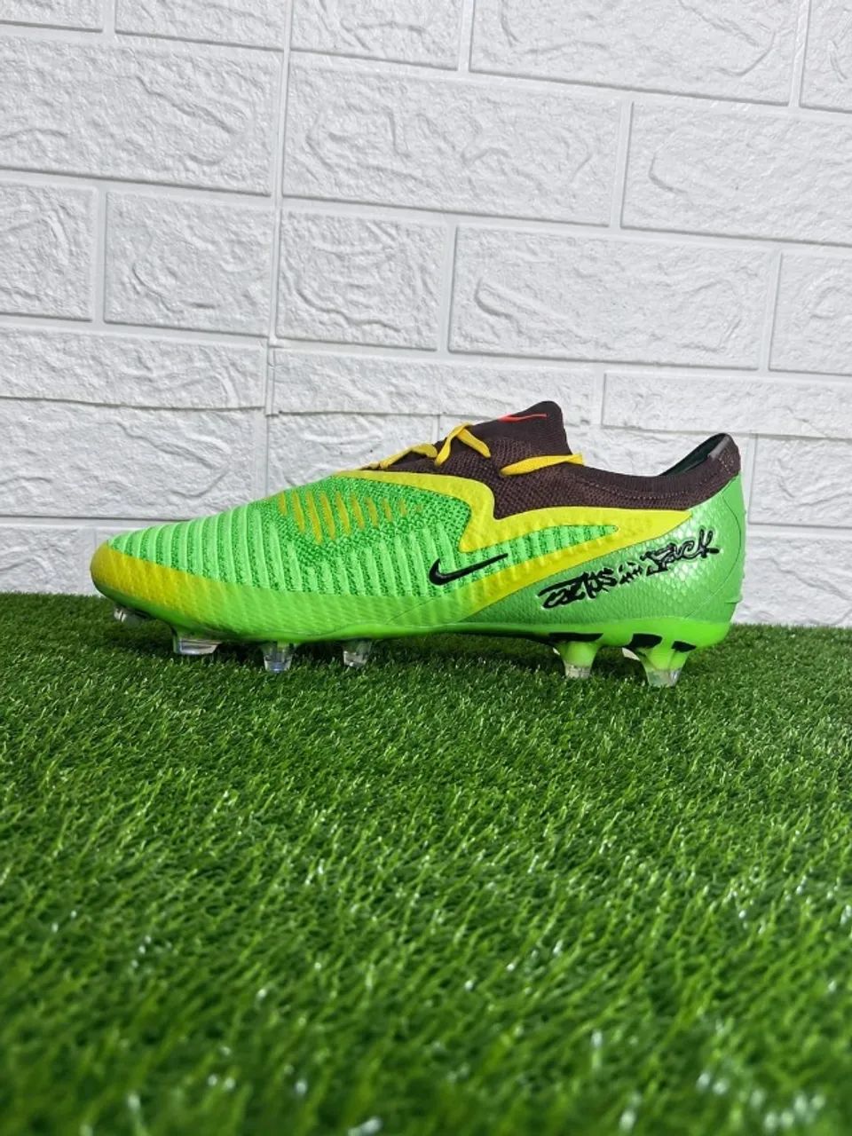 Chuteira Nike Phantom GX 6 FG  - Foto 4