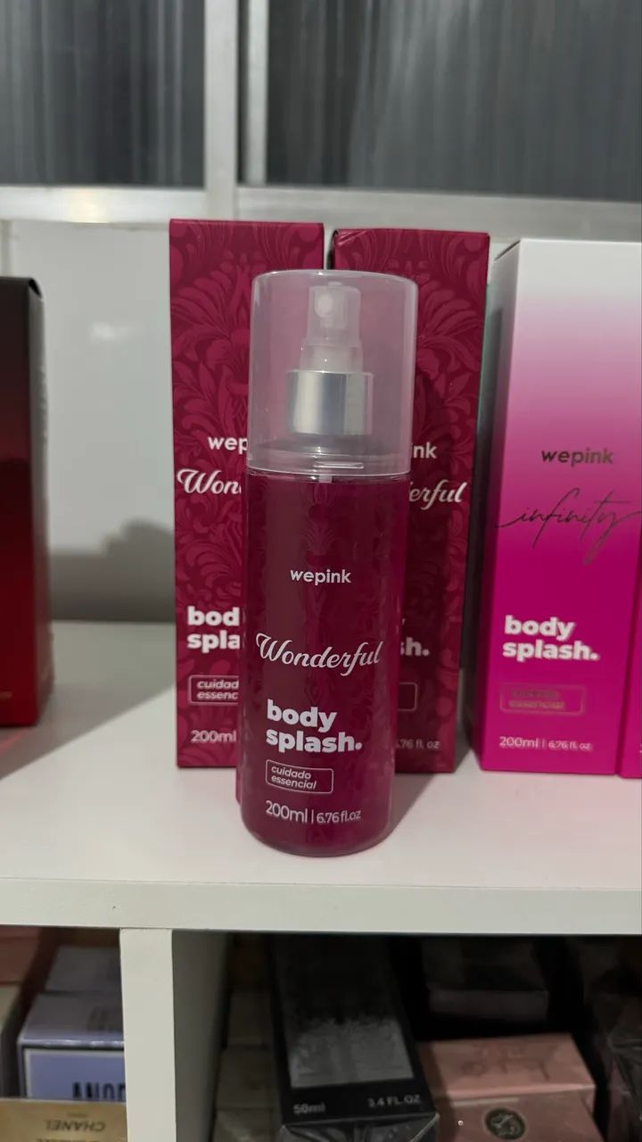Body Splash ORIGINAL 