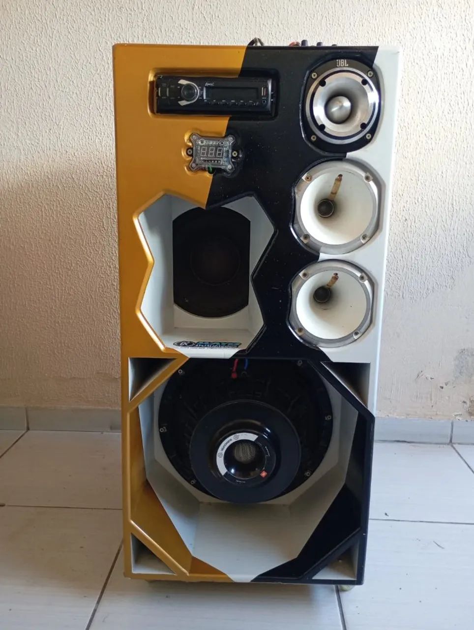 Vendo som ! - Foto 3
