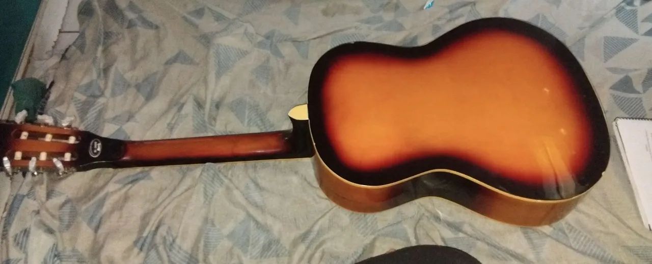 Violão de Nylon - Foto 2