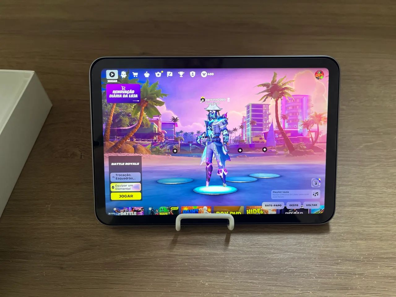 IPAD MINI 7 (CHIP A17PRO) - Foto 2