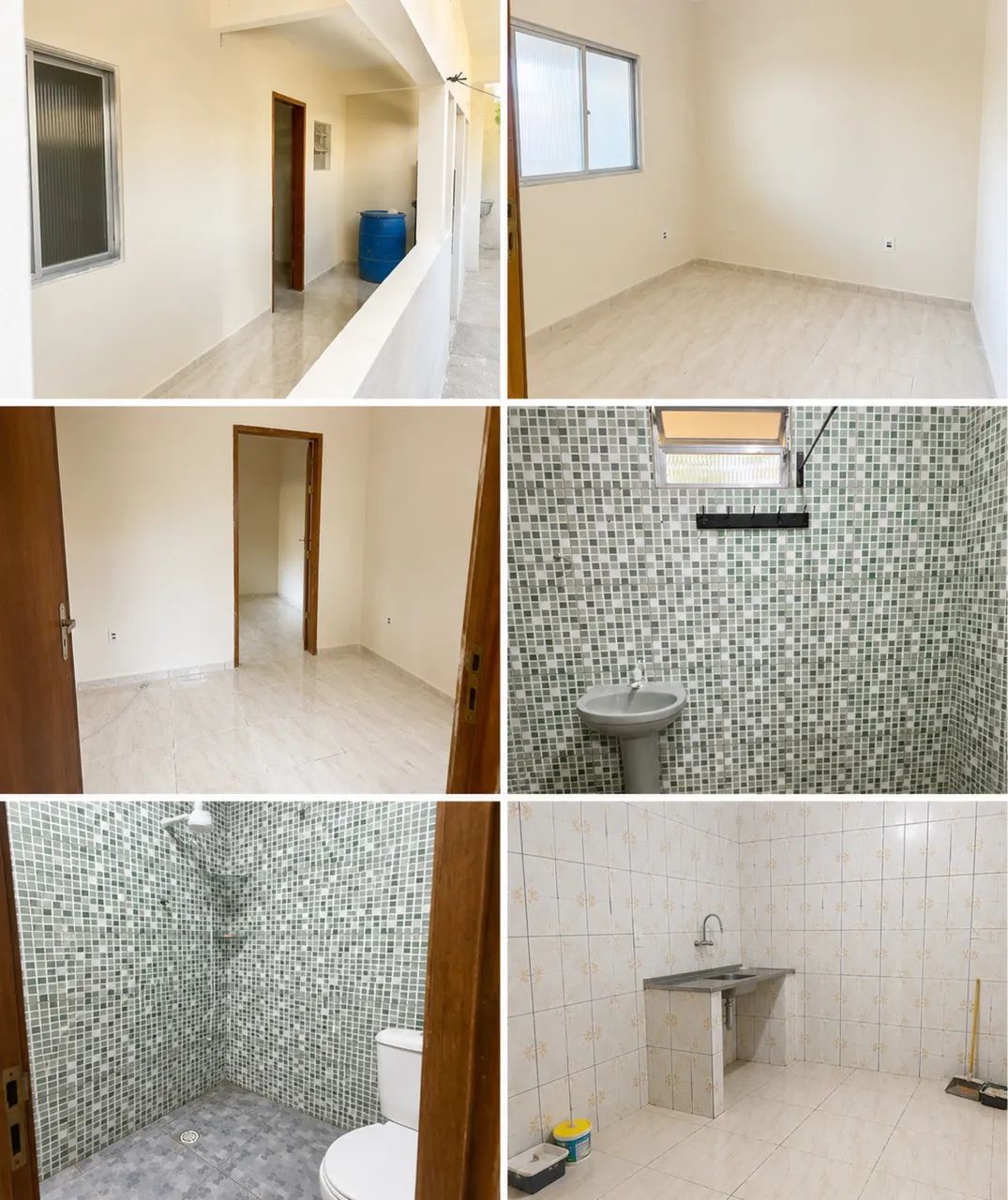 ? CASA PARA ALUGAR - 1 QUARTO | AMPLA E BEM AREJADA