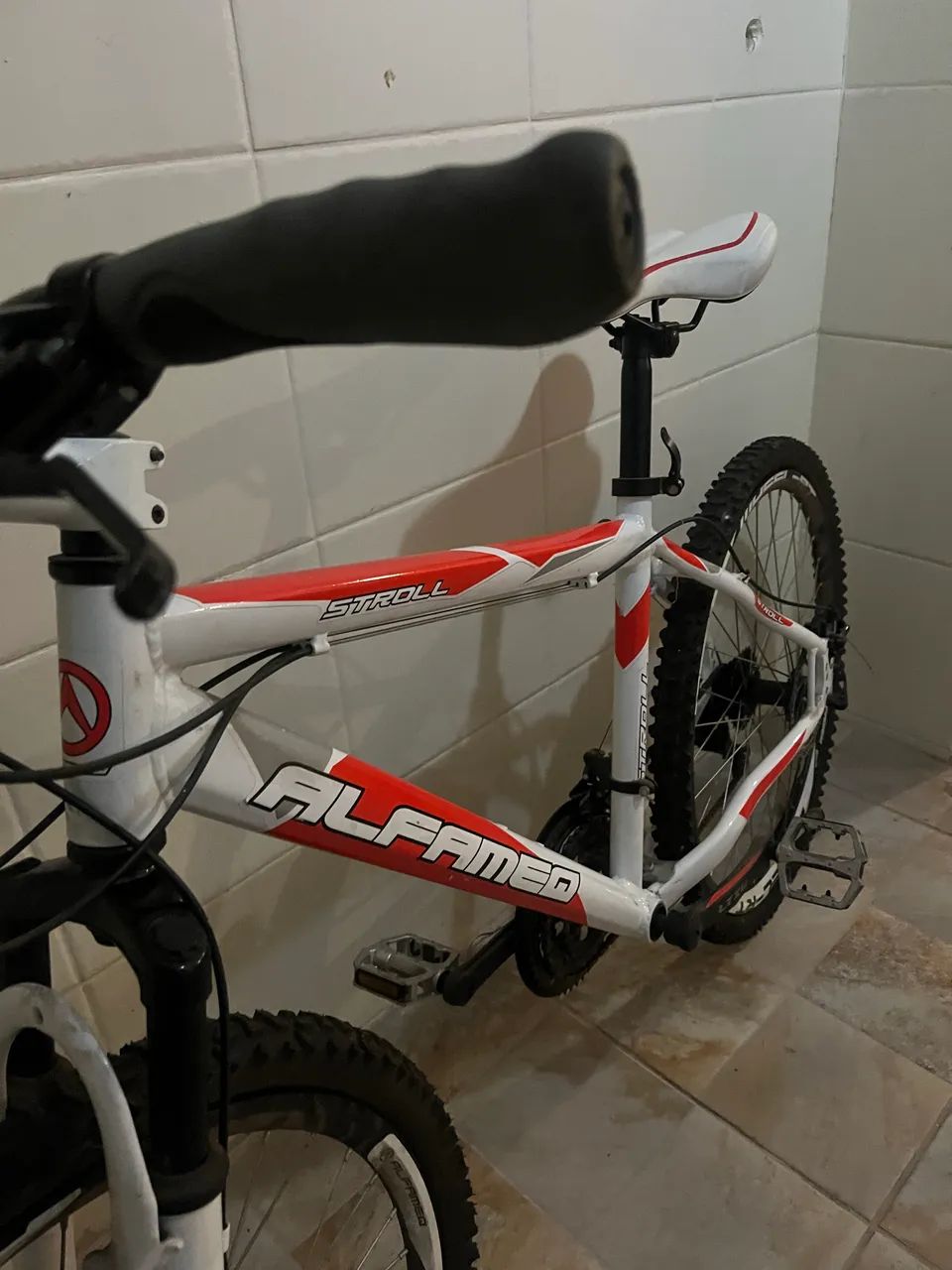 Bicicleta  alfameq - Foto 3