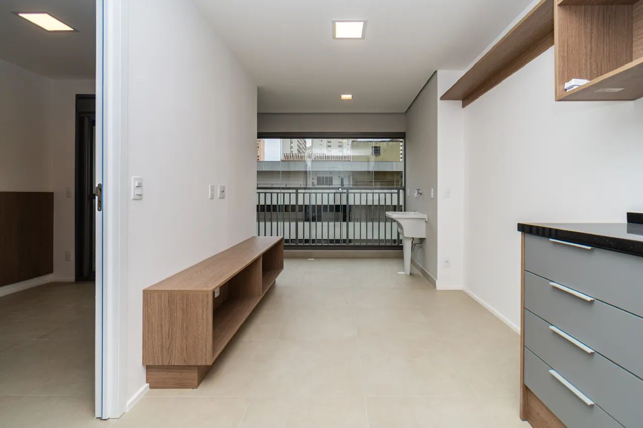 Apartamento para venda em Perdizes com 1 quarto, 32m² - Foto 3