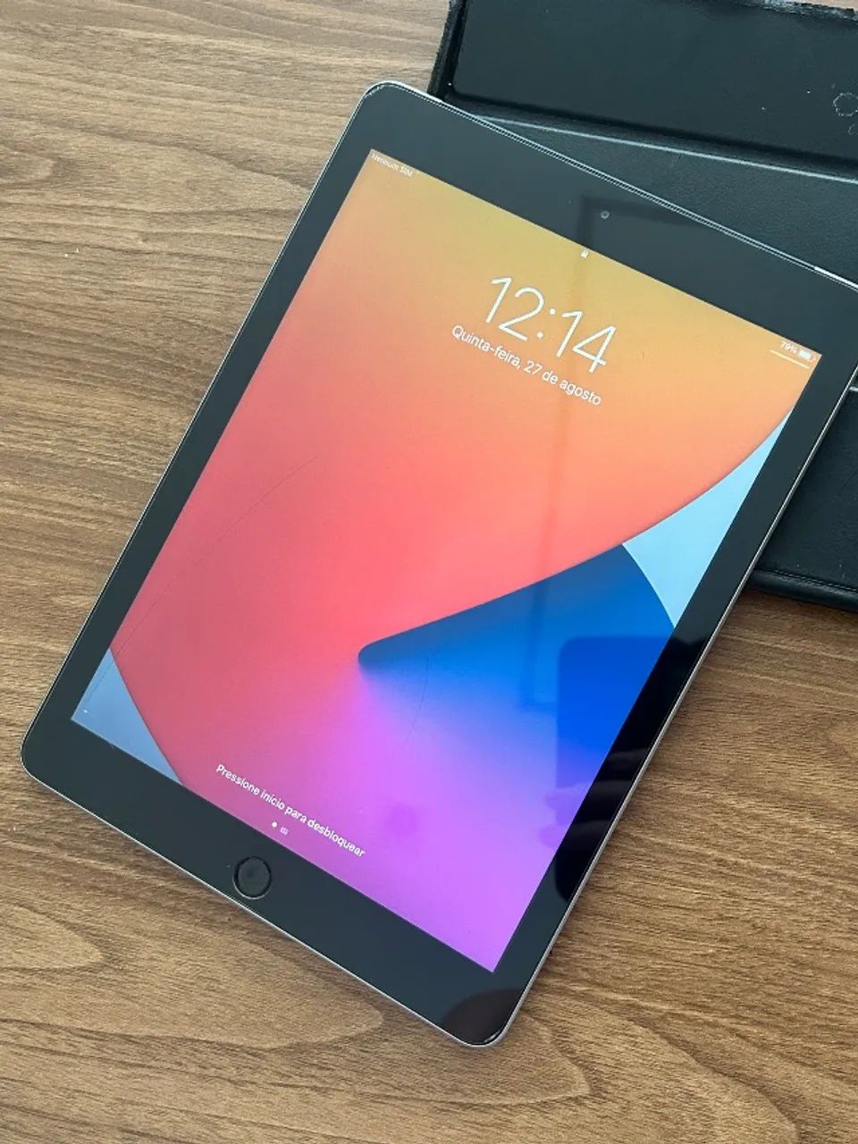 Ipad 6ª geração 128GB em PERFEITO ESTADO. Única dona  - Foto 2