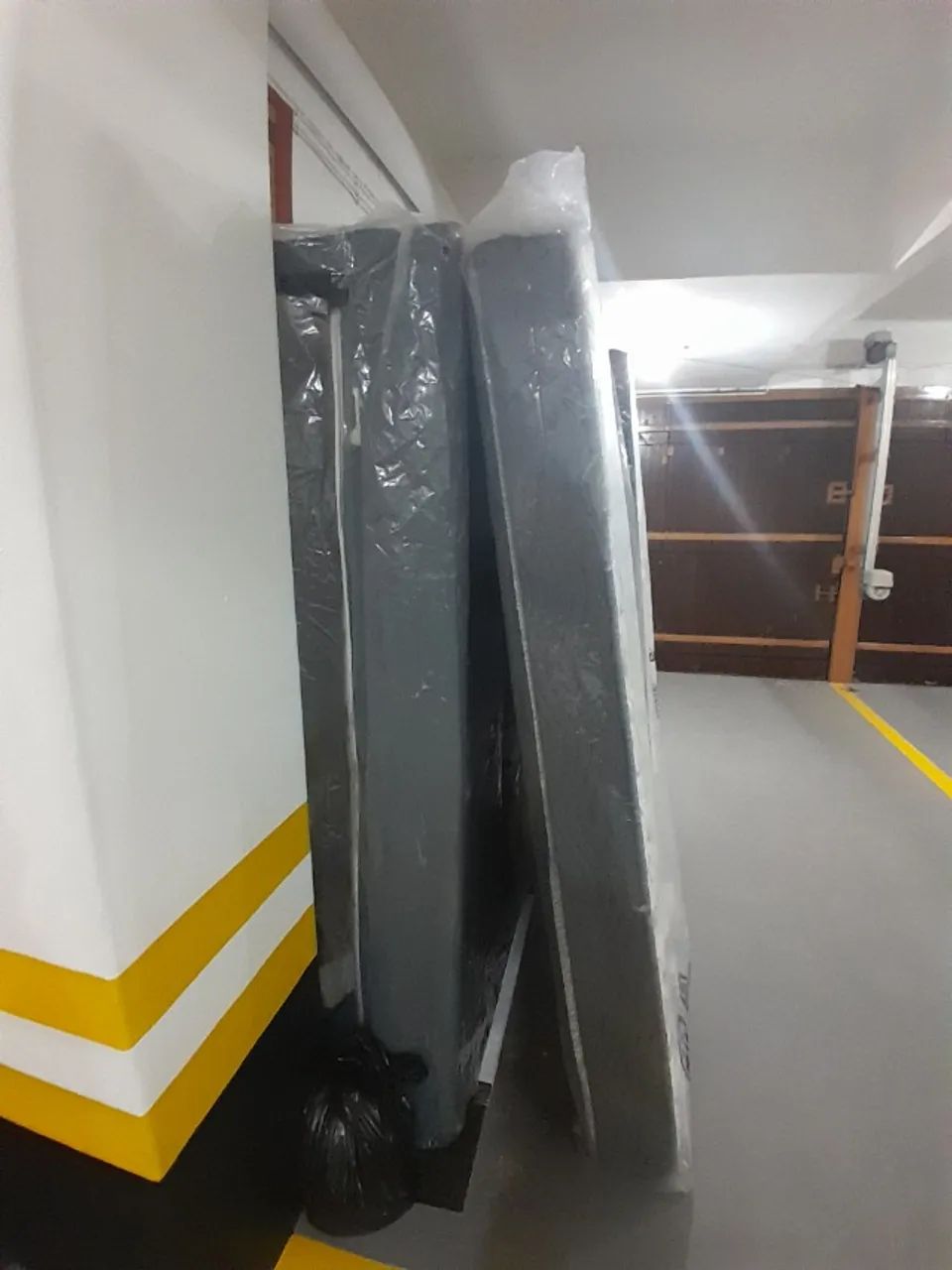 Cama box solteiro com auxiliar  - Foto 2