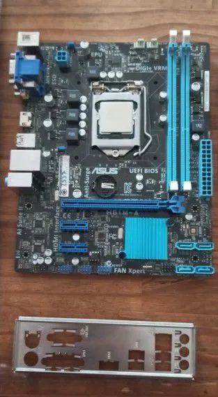 DEFEITO! Vendo 3 Placas Mãe para Arrumar - Foto 4
