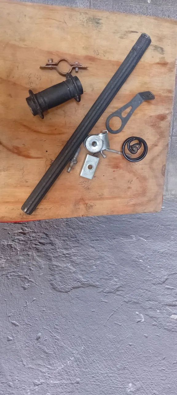 acessórios de bicicleta  tudo por