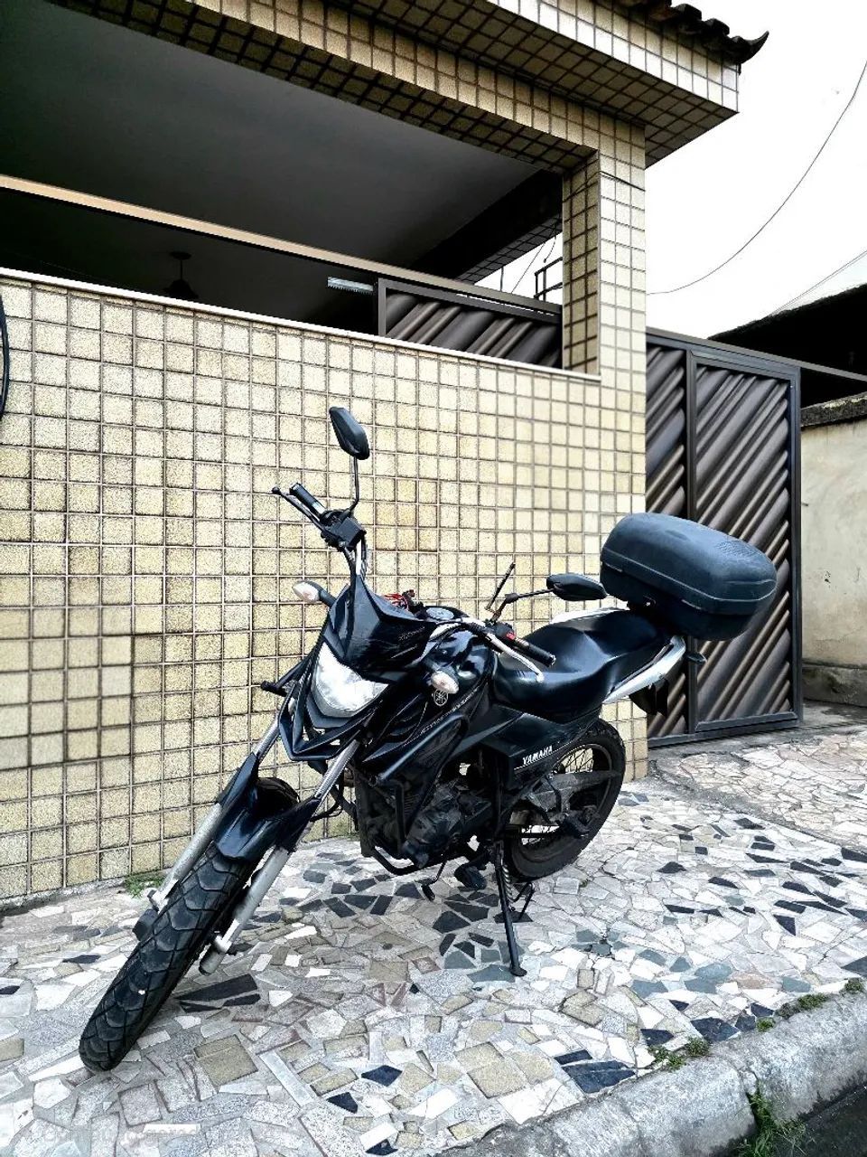 Crosser XTZ S 150
